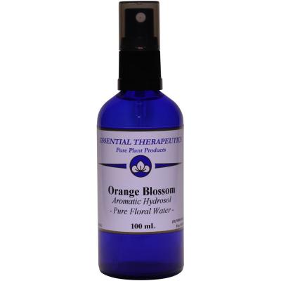 Essential Therapeutics Aromatic Hydrosol Orange Blossom 100ml